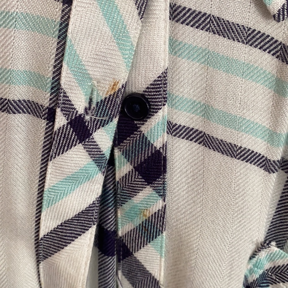 Rails flannel - Picture 3 of 3